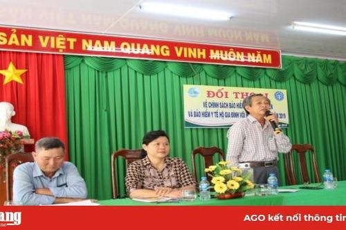 Hiệu quả công tác tuyên truyền chính sách bảo hiểm xã hội, bảo hiểm y tế
