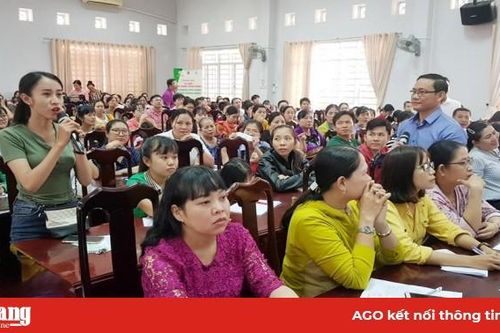 Tư vấn sức khỏe cộng đồng về hậu quả trẻ biếng ăn