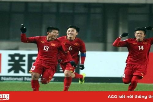 Bốc thăm VCK U23 châu Á 2020: Nín thở chờ đối thủ của U23 Việt Nam