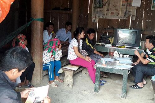 Tăng cường trợ giúp pháp lý cho người dân