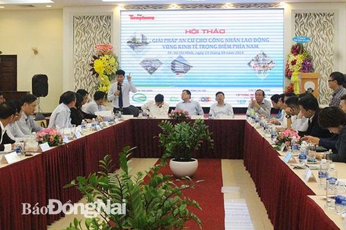 Hiện thực hóa giấc mơ an cư của công nhân