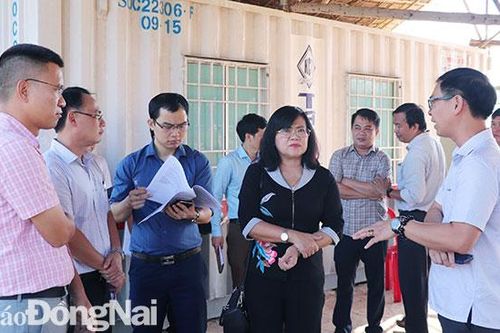 Đẩy nhanh tiến độ xây dựng Cơ sở điều trị nghiện ma túy tỉnh