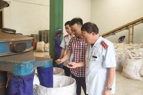Tăng cường thanh, kiểm tra chất lượng nông lâm sản và thủy sản