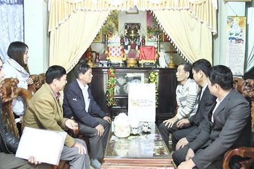 Vĩnh Linh nỗ lực giải quyết hồ sơ người có công với cách mạng còn tồn đọng