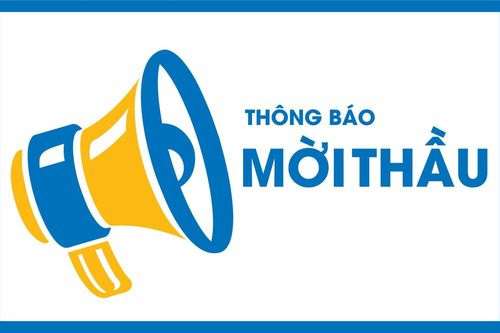 Thông báo mời thầu