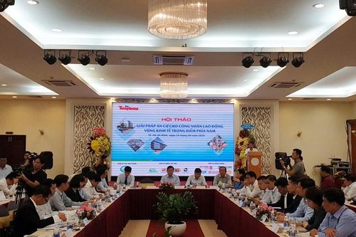 Làm gì để công nhân có nhà ở