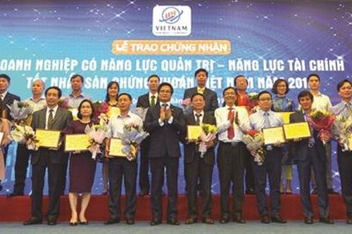 Năng lực quản trị tài chính: Nâng cao sức cạnh tranh cho DN Việt