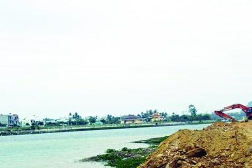 Giải pháp nào khi khơi thông sông Cổ Cò