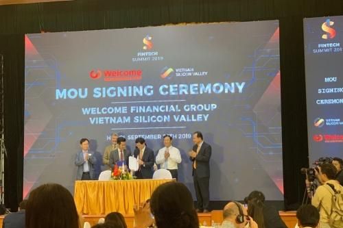 Fintech Summit 2019 – Ngày hội đầu tư cho các startup công nghệ tài chính