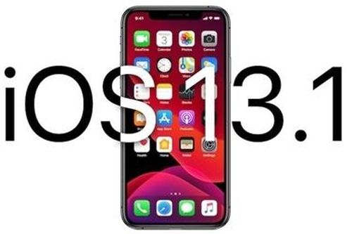 Apple vội vã tung bản cập nhật iOS 13.1
