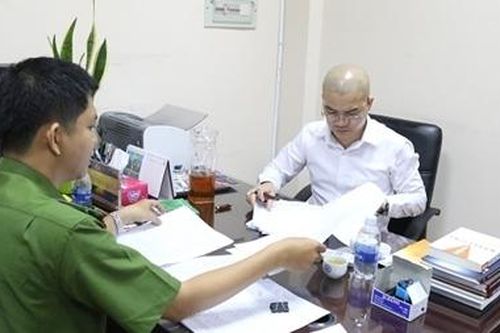 Hơn 900 nạn nhân bị Công ty Alibaba chiếm đoạt 500 tỷ đồng