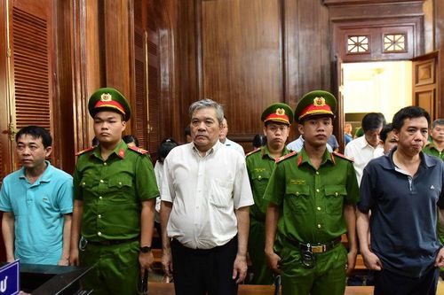 Xung quanh vụ án VN Pharma: Đồng chủ mưu... kêu oan