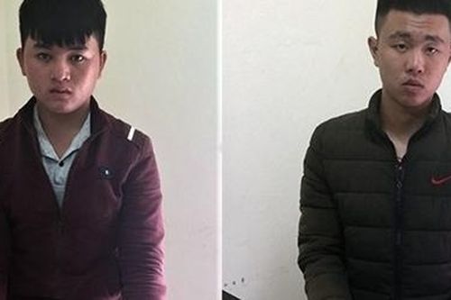 Bắt 2 thanh niên chuyên gây rối trật tự công cộng