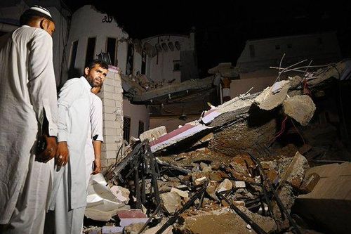 Động đất tại Pakistan: Số thương vong tăng lên hơn 700 người