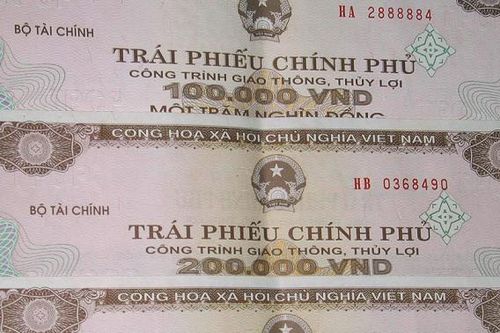 Huy động thành công hơn 3.000 tỷ đồng trái phiếu chính phủ