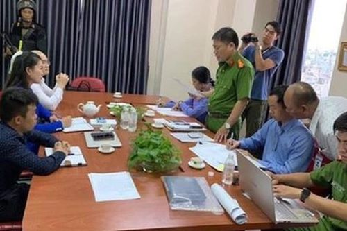 Gần 1000 người đến tố cáo Địa ốc Alibaba lừa đảo