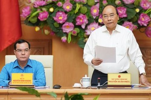 Phải chăm lo những vấn đề thiết thực, cụ thể với người lao động