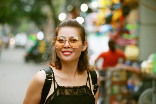 Ngọc Anh 3A tự tin khán giả của mình không chỉ có người 'hơi già'