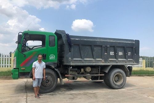 Bắt tài xế xe tải tông chết người rồi bỏ chạy