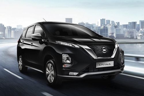 Nhà máy Mitsubishi sản xuất cả Nissan Livina, người anh em của Xpander