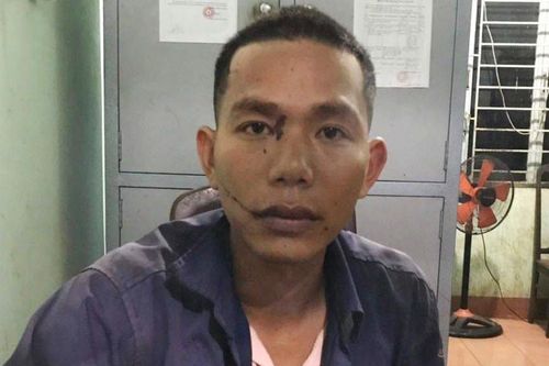 Bắt tạm giam kẻ chém chết người tình của vợ