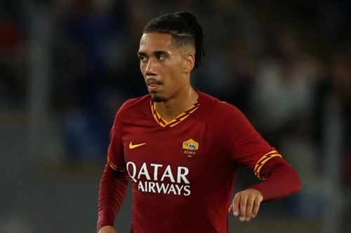 AS Roma thua trận trong ngày tân binh từ Man United ra mắt