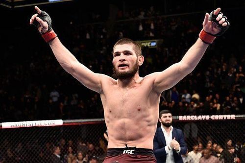 Khabib Nurmagomedov tiết lộ nơi thượng đài tiếp theo