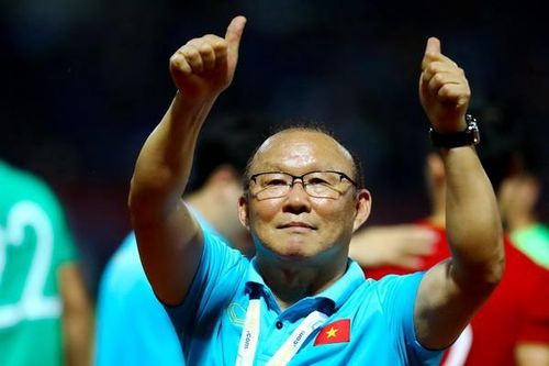 HLV Park: 'May mắn vì U23 Việt Nam không gặp Hàn Quốc'
