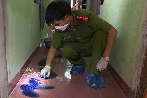Truy bắt nghi can đâm chết nam thanh niên trong phòng trọ