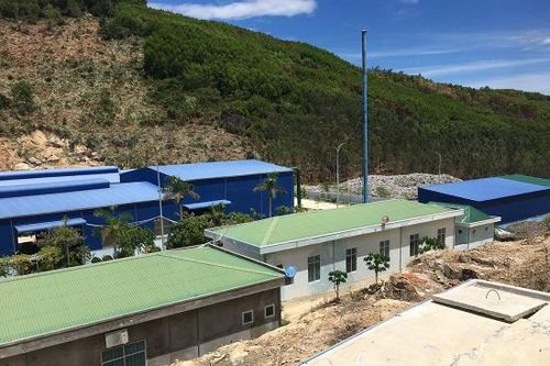 Sai phạm ở nhà máy rác Đức Phổ: Hàng loạt cán bộ bị kỷ luật