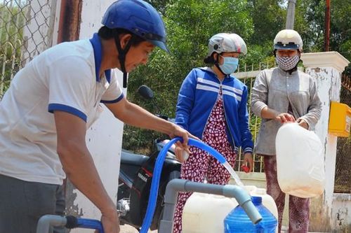 TP Hồ Chí Minh: Nguồn nước đứng trước nguy cơ mất an toàn