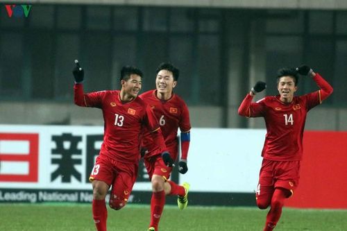 Lịch thi đấu U23 Việt Nam ở vòng chung kết U23 châu Á 2020