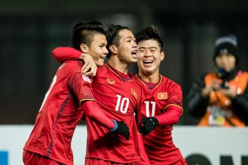 VCK U23 châu Á 2020: Việt Nam vào bảng đấu không quá mạnh