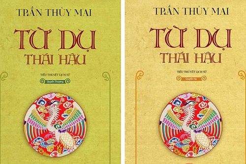Tiểu thuyết 'Từ Dụ thái hậu': Thuận trong chốn nghịch