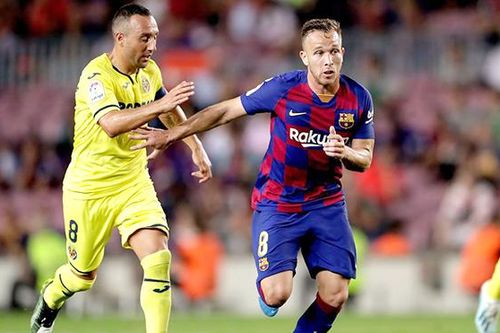 Barca: Arthur giờ là bất khả xâm phạm ở Camp Nou