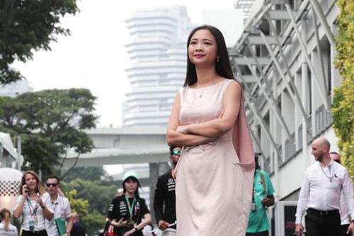 Nữ CEO Việt Nam Grand Prix: 'Chúng tôi không phải là ngôi sao băng'
