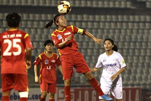 Giải BĐ nữ VĐQG – Cúp Thái Sơn Bắc 2019: Huỳnh Như trở lại giúp TP.HCM 1 đại thắng