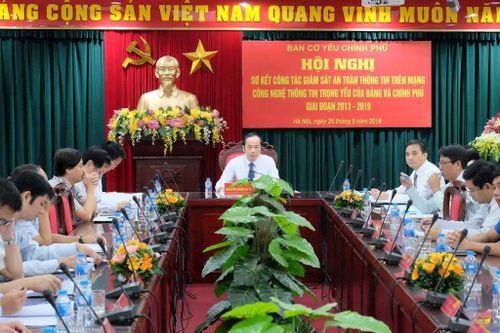 Bảo vệ thông tin trên mạng CNTT trọng yếu của cơ quan Đảng, Nhà nước
