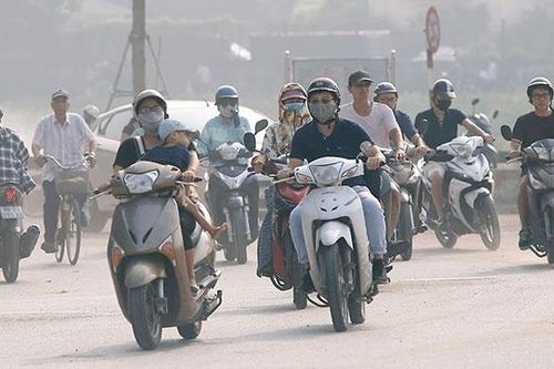 Ô nhiễm không khí ở mức nguy hại: Những điều cần lưu ý