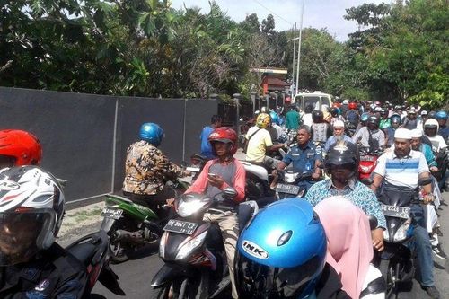 Indonesia: ít nhất ba người thiệt mạng do động đất mạnh 6,5 độ