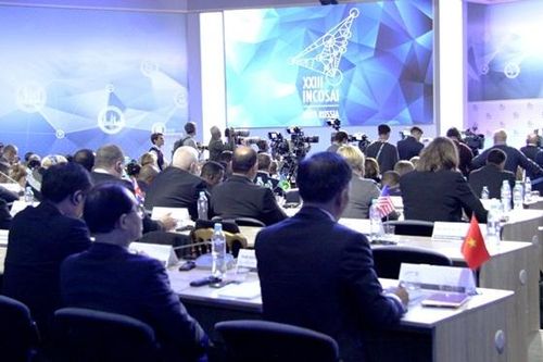 Việt Nam tham dự Hội nghị quốc tế các Cơ quan kiểm toán tối cao tại Nga