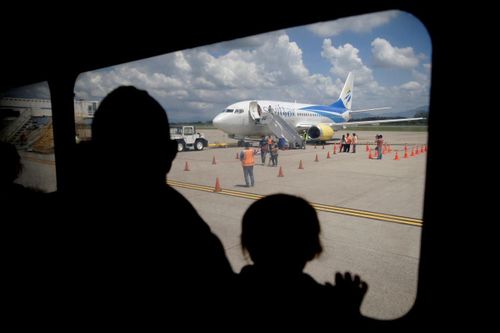Honduras và Mỹ đạt thỏa thuận về người di cư