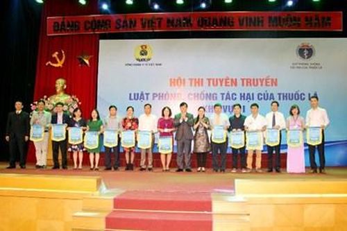 Nâng cao nhận thức cộng đồng về tác hại của thuốc lá qua truyền thông