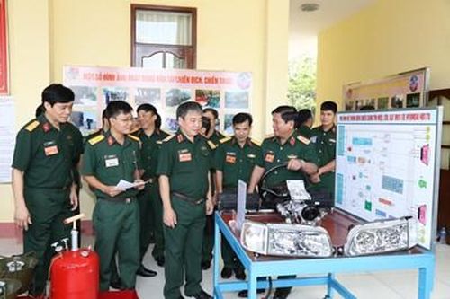 Quản lý, huấn luyện tốt lực lượng dự bị