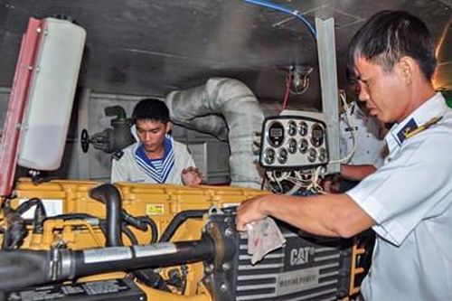 Lữ đoàn 962 (Quân khu 9): Điểm sáng trong công tác kỹ thuật