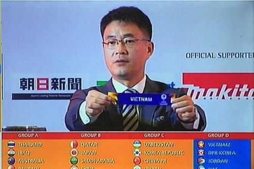 U23 Việt Nam nằm ở bảng đấu 'dễ thở'