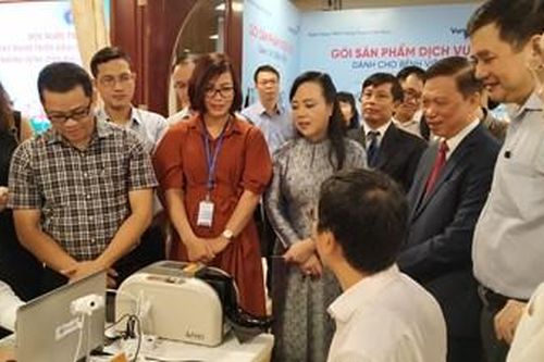 Đẩy mạnh thanh toán viện phí không dùng tiền mặt