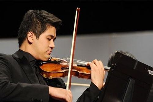 Hòa nhạc Bùi Công Duy và bản Concerto cho violin của Mendelssohn