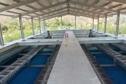 Đà Nẵng đốc thúc tiến độ hoàn thành nhà máy nước 10.000m3/ngày