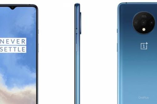 OnePlus 7T/7T Pro lộ ảnh báo chí sát giờ ra mắt